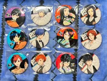 페르소나 25th 캔뱃지