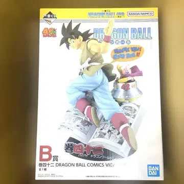 드래곤볼 제일복권 B상 권42 피규어