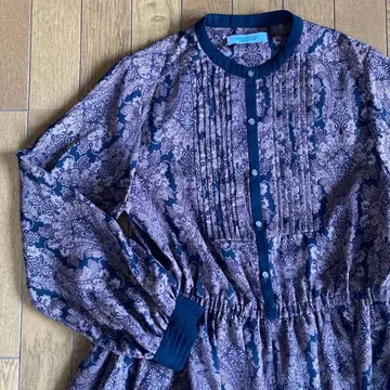 어반 리서치 맥시 원피스 긴팔