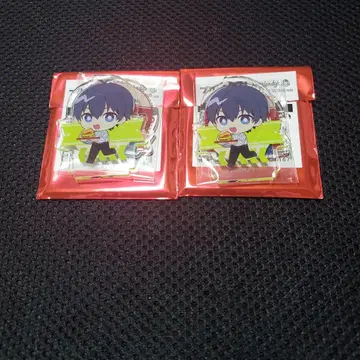 블루 록 웬디스 아크릴 스탠드 이사기 요이치