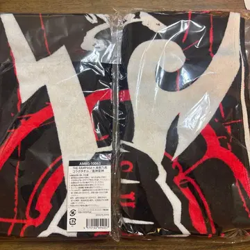 THE RAMPAGEx 쇼난노카제 콜라보 타월 후진 라이진 2장 세트