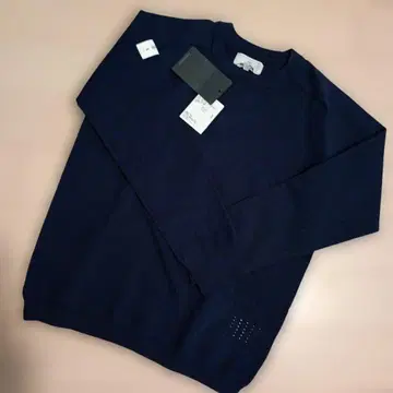 브리핑 여성용 스웨터 네이비 사이즈 M