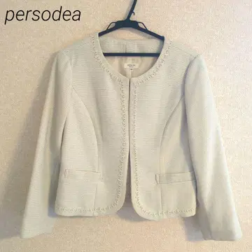 persodea white label 라이트 블루 자켓 13호