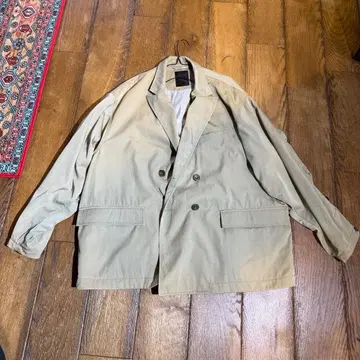 DAIWA PIER39 TECH DOUBLE JACKET 더블 자켓