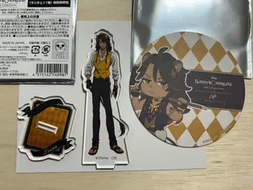 트위스테 카페 오마이카페 아크릴 스탠드 코스터 레오나