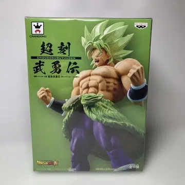 영화 드래곤볼 슈퍼 초각무용전 ~초사이어인 브로리 풀파워~