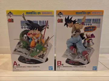 드래곤볼 제일복권 A상&B상 덤 포함