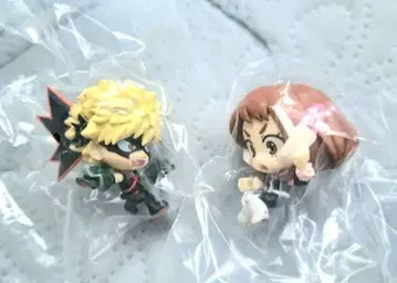 나의 히어로 아카데미아 가챠가챠