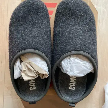 CAMPER 슬립온 다크 그레이 42