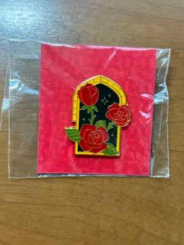 [ 새상품 ] 간사이 만박 오만 핀 배지