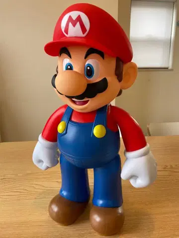 슈퍼 마리오 피규어 20인치 약 50cm