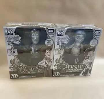 토이스토리 우디 제시 30주년 라운드업 타카라토미