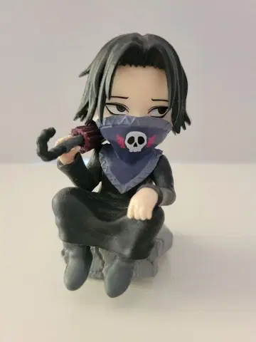 HUNTER x HUNTER 새로운 모험 x 수행 x 암약 피규어 페이탄