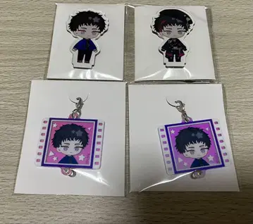 블레마이 블레이크마이 케이스 신가 아크릴 스탠드 아크릴 키링