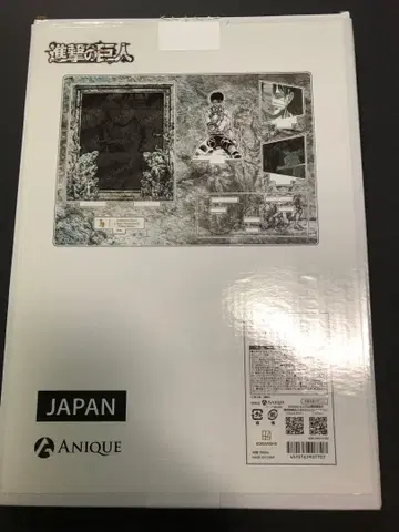 진격의 거인 Anique 디오라마 리바이