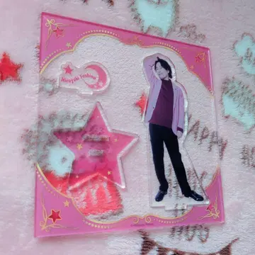 Kiramune 요시노 히로유키 아크릴 스탠드 키라페스 2025