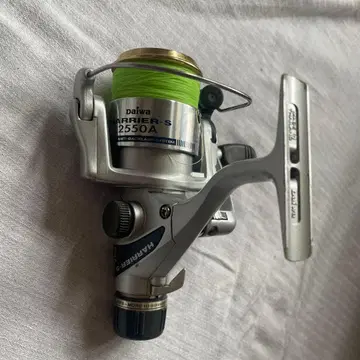 Daiwa HARRIER-S 2550A 낚시릴
