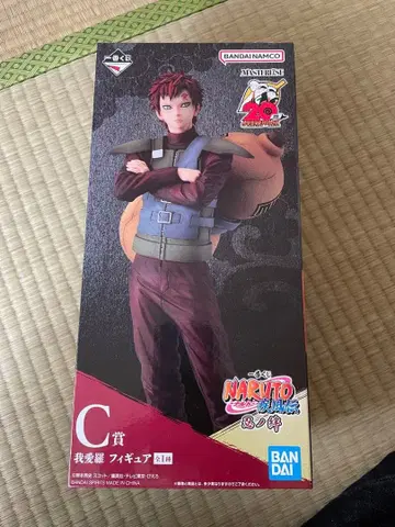 NARUTO 가아라 피규어 C상 BANDAI