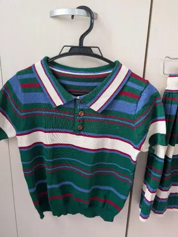 골프웨어 셋업 M 사이즈