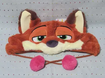 주토피아 닉 팬캡 도쿄 디즈니 리조트