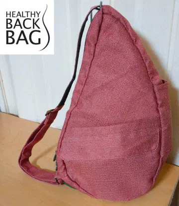 헬시백백 트위드풍 M 사이즈