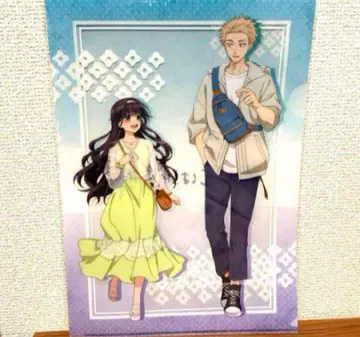 클리어 파일 츠무기 린타로 와구리 카오루코