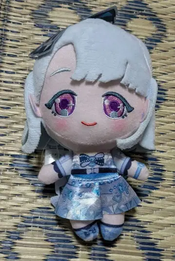 비밀의 아이프리 데포르메 봉제 인형 에르 남코 한정판