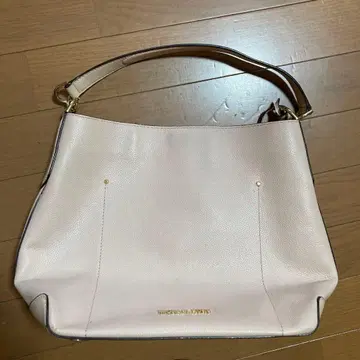 MICHAEL KORS 핑크 핸드백