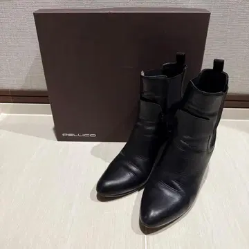 PELLICO | 펠리코 사이드 고어 부츠 36