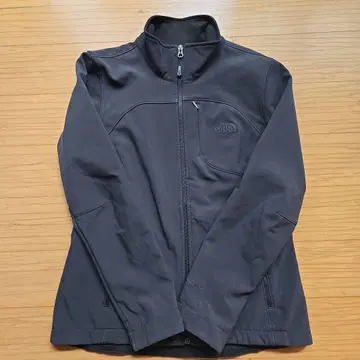 THE NORTH FACE WINDWALL 블랙 자켓