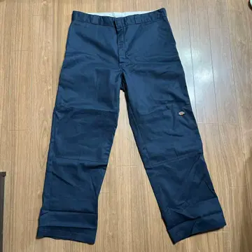 Dickies 38x32 네이비