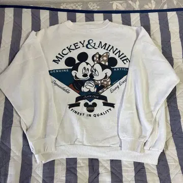 미키 & 미니 90s 맨투맨