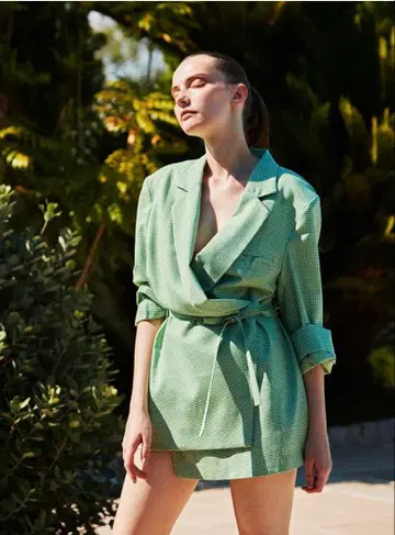 [컨디션 최상] 카바나 Cabana 카슈쿨 자켓 MUSCAT