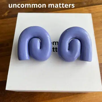 uncommon matters 귀찌 박스 포함