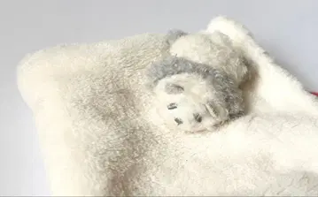 [ 익명 배송 ] 펠리시모 팬더 손수건