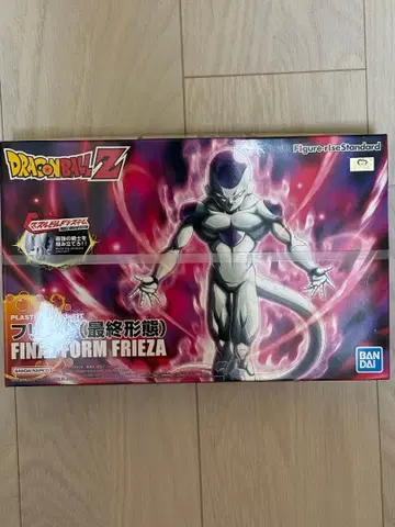 드래곤볼 Z 프리저 최종 형태