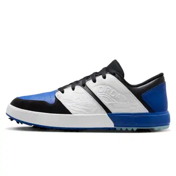 조던 골프화 파랑/블랙/화이트 27.5