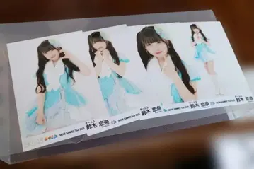 SKE48 SUMMERTour 2025 스즈키 코나 4장 컴프