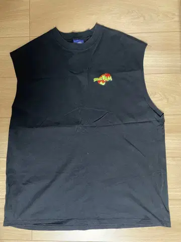 SPACE JAM 민소매 T셔츠 Tune Squad 기념일