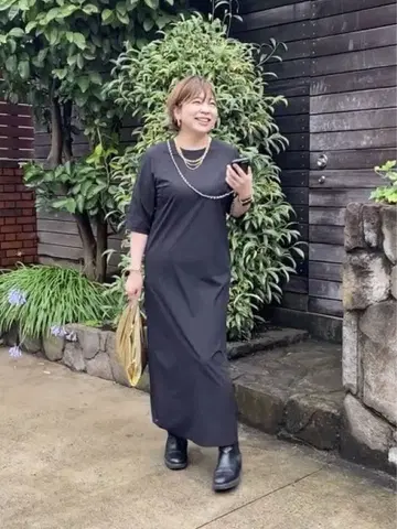 [ Trip by RIVE DROITE ] 고브소데 원피스