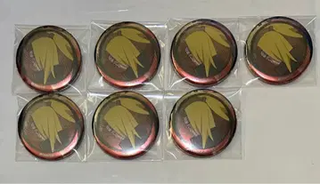 NARUTO 메탈 배지 데이다라 7종