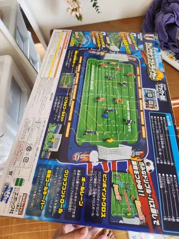 로코코 스트라이커 사무라이 블루