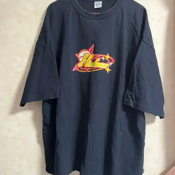 Keboz 블랙 T셔츠 L사이즈