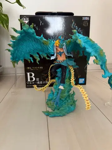 제일복권 원피스 EX 악마를 품은 자들 B상 마르코 혼고지상