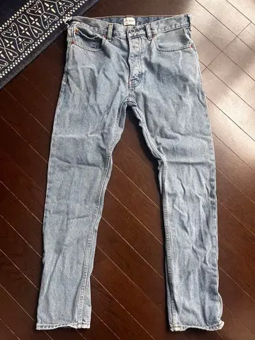 루카 데님 팬츠 32