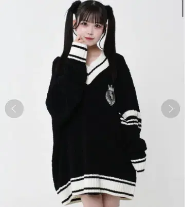 REFREM 니트 스웨터