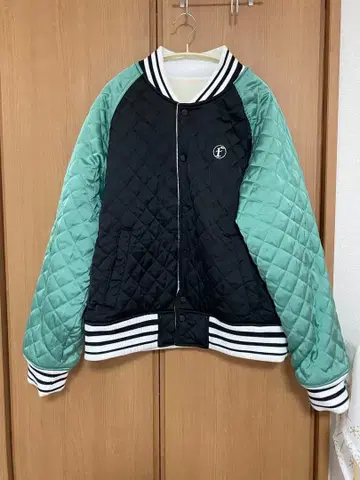 FAF fake as flowers 리버서블 자켓! 새상품급!!!