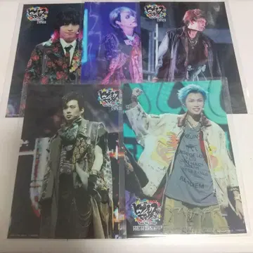 [힙스테] 하치오우지 브로마이드 원반 혜택