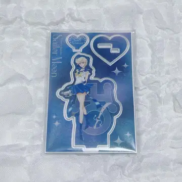 미개봉품 세일러문 아크릴 스탠드 우라노스 로손 한정판