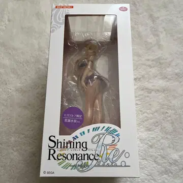 샤이닝 레조난스 리프레인 키리카 토와 알마 블랙Ver.